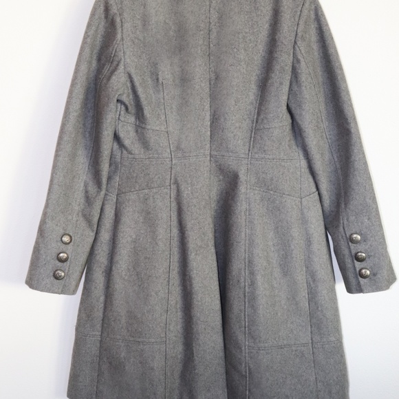 GUESS Coat Wool (M) - Picture 2 of 6